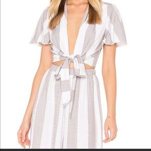 Show Me Your Mumu, Arie Tie Top